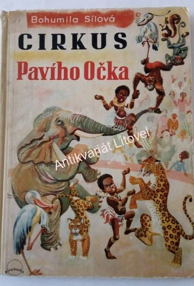 Cirkus Pavího Očka