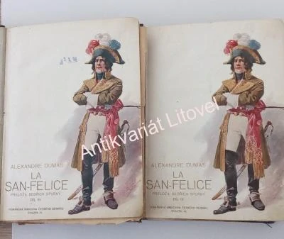 La San-Felice, III. + IV. Díl