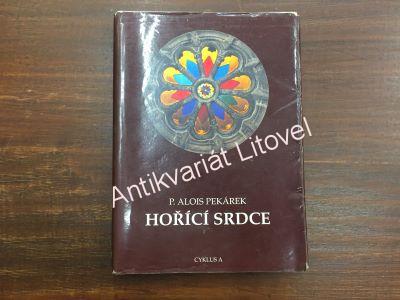 Hořící srdce