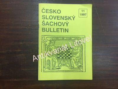 Československý šachový bulletin