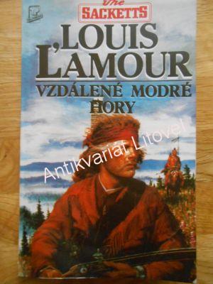 Vzdálené Modré hory