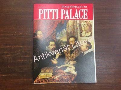 Masterpieces of Pitti Palace