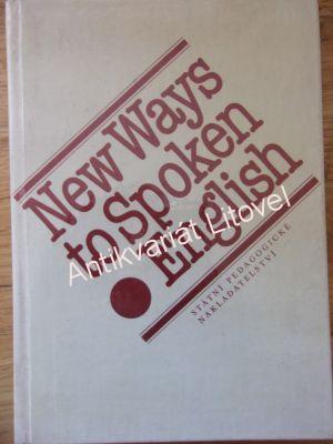 New Ways to Spoken English