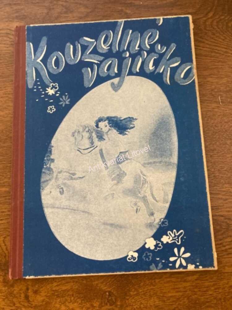 Kouzelné vajíčko