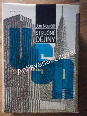 Stručné dějiny USA