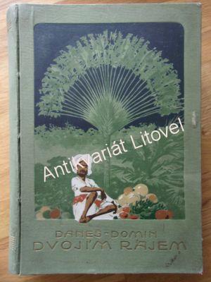 Dvojím rájem II. - Cesta po Austrálii a na Ceylon