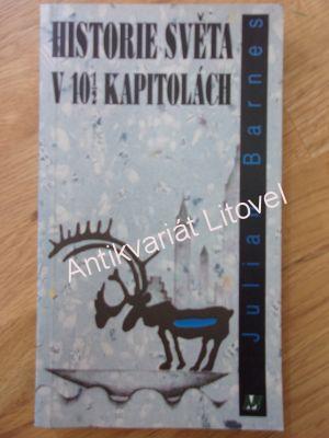 Historie světa v 10 1/2 kapitolách