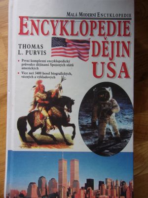 Encyklopedie dějin USA