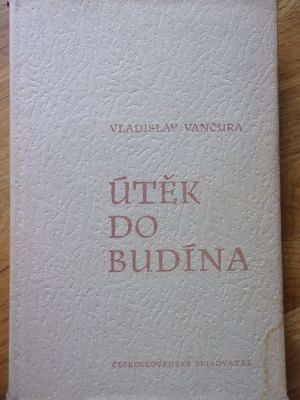 Útěk do Budína
