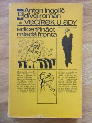 Večírek u Ady
