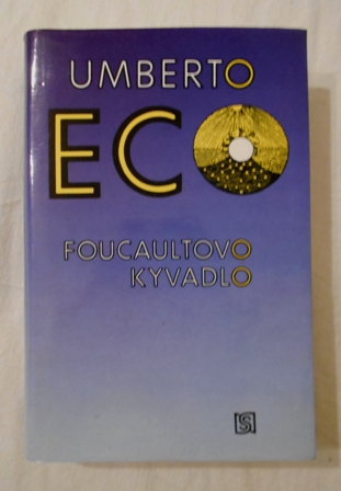 Foucaultovo kyvadlo / slovensky /