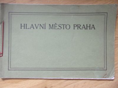Hlavní město Praha