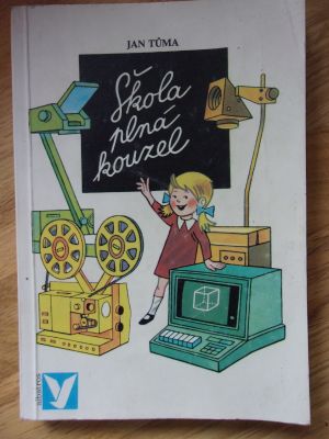 Škola plná kouzel