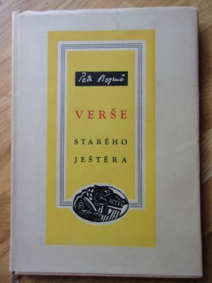 Verše starého ještěra