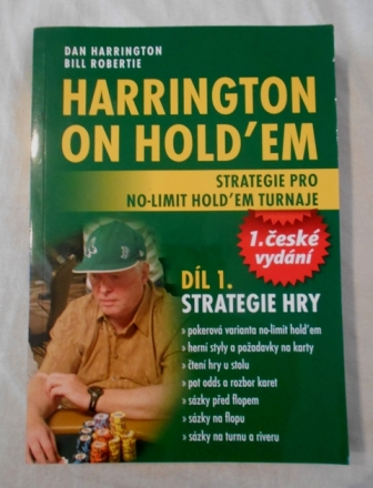 Harrington on Hold'em díl 1 Strategie hry