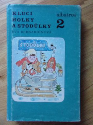 Kluci, holky a Stodůlky 2