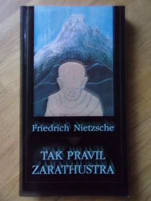Tak pravil Zarathustra