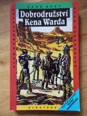 Dobrodružství Kena Warda