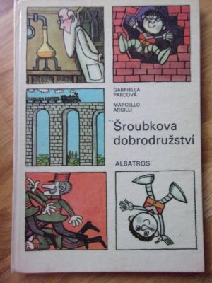 Šroubkova dobrodružství