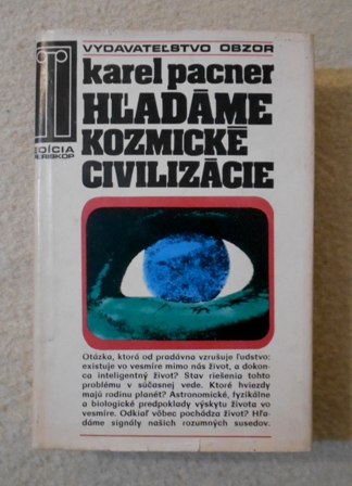 Hľadáme kozmické civilizácie / slovensky /