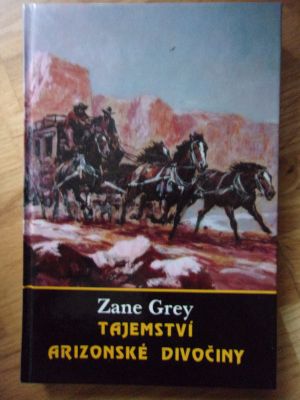 Tajemství Arizonské divočiny