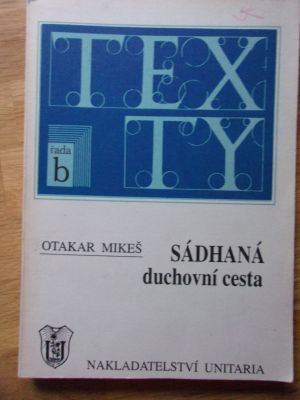 Sádhaná - duchovní cesta