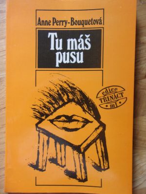 Tu máš pusu
