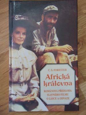 Africká královna