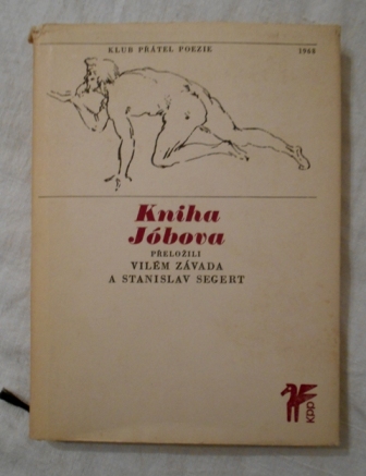 Kniha Jóbova