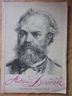 Antonín Dvořák - Souborné vydání díla