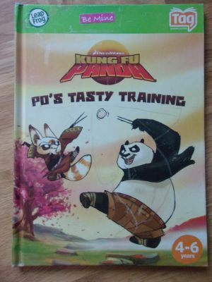 Kung Fu Panda - Po's Tasty Training