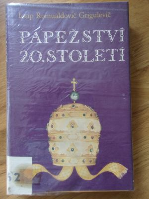 Papežství 20. století