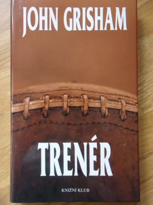 Trenér