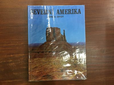 Severní Amerika