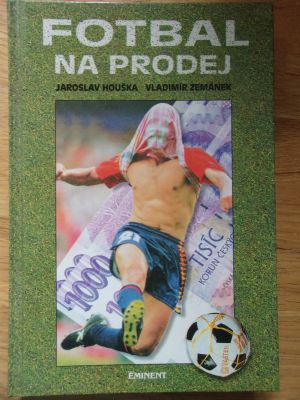 Fotbal na prodej