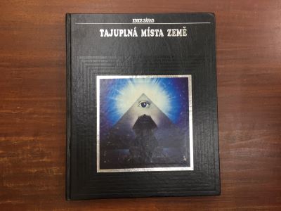Tajuplná místa Země