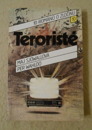 10 románů o zločinu - Teroristé