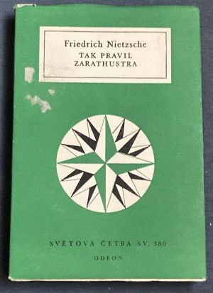 Tak pravil Zarathustra