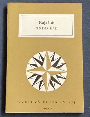 Kniha rad
