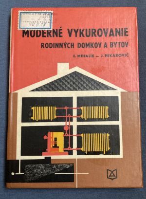 Moderné vykurovanie rodinných domkov a bytov