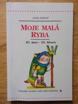 Moje malá Ryba