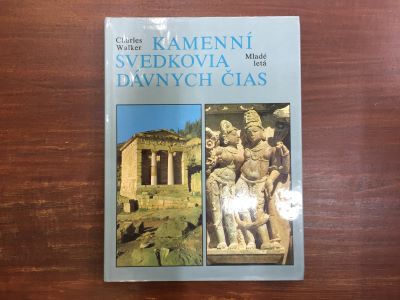 Kamenní svedkovia dávnych čias