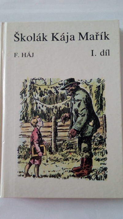 Školák Kája Mařík 1.díl