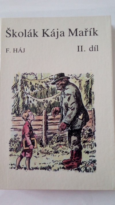 Školák Kája Mařík 2.díl