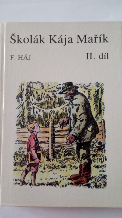 Školák Kája Mařík 2.díl