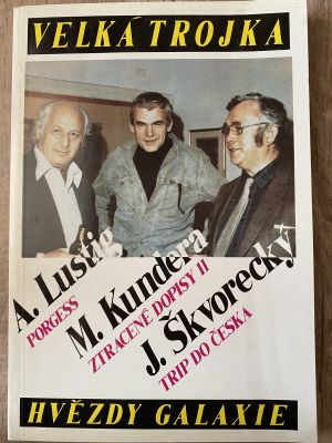 Velká trojka, Hvězdy galaxie