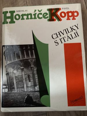 Chvilky s Itálii