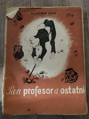 Pan profesor a ostatní
