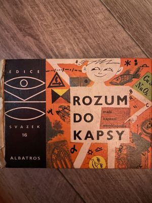 Rozum do kapsy