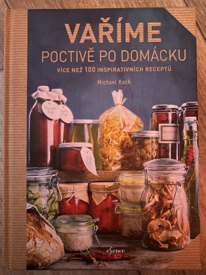 Vaříme poctivě po domácku
